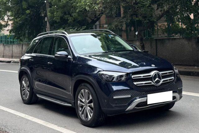 Mercedes-Benz GLE 450 BSVI Second-hand 2022 Mercedes-Benz GLE 450 BSVI for sale in New Delhi