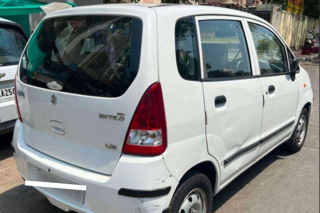 Maruti Suzuki Zen Estilo LXI Second-hand 2011 Maruti Suzuki Zen Estilo LXI for sale in Ahmedabad