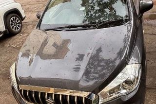 Used Maruti S Cross Alpha