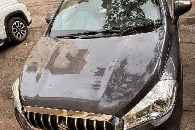 Second-hand 2020 Maruti Suzuki S Cross Alpha for sale in Nashik