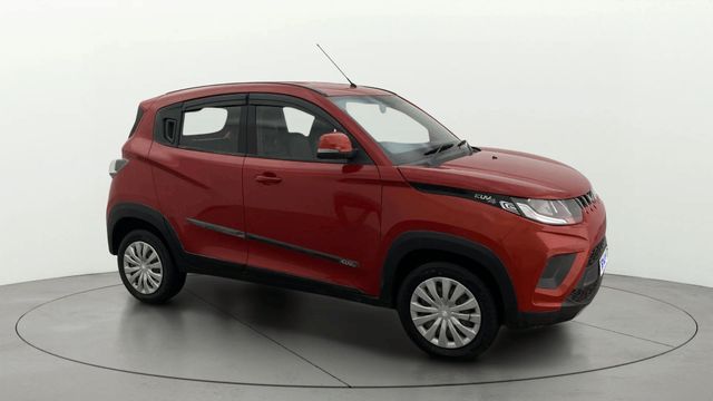 Mahindra KUV 100 mFALCON G80 K6 Plus Second-hand 2018 Mahindra KUV 100 mFALCON G80 K6 Plus for sale in Bangalore