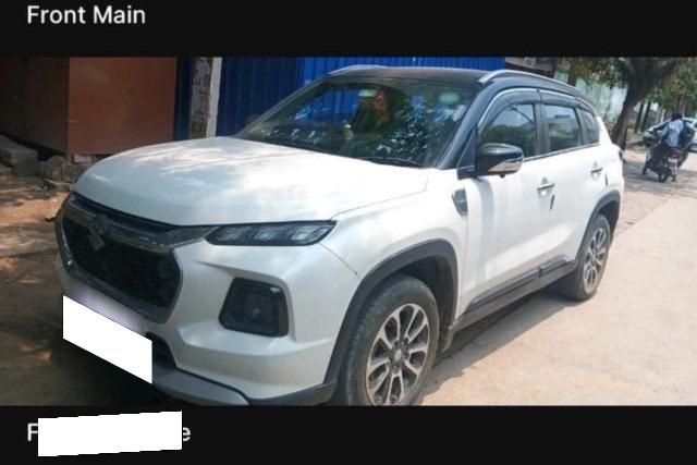 Maruti Suzuki Grand Vitara Sigma BSVI Second-hand 2023 Maruti Suzuki Grand Vitara Sigma BSVI for sale in Ranchi