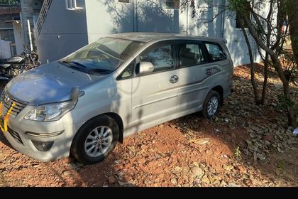 Used 2.5 EV (Diesel) MS 8 Seater BS IV