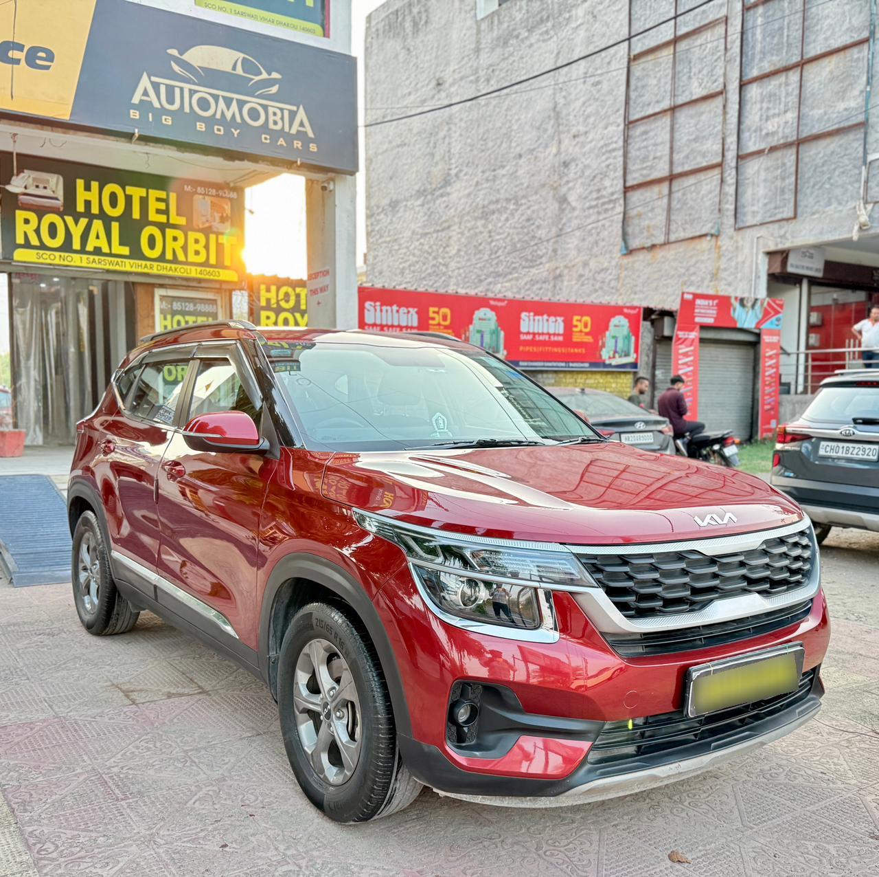 Image Used Car