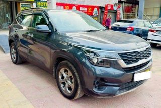 Used Kia Seltos HTK Plus D