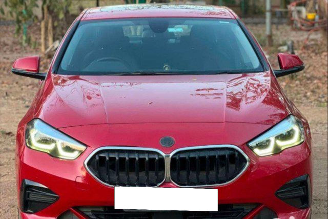 BMW 2 Series Gran Coupe 220d Sportline Second-hand 2022 BMW 2 Series Gran Coupe 220d Sportline for sale in Ahmedabad
