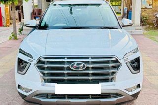 Used Hyundai Creta SX Executive Diesel BSVI