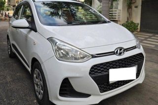 Used Hyundai Grand i10 Magna CNG