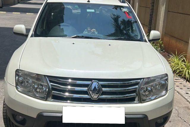 Renault Duster Petrol RxL Second-hand 2014 Renault Duster Petrol RxL for sale in Panvel