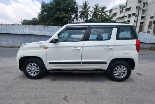 Second-hand 2016 Mahindra TUV 300 T8 for sale in Bangalore