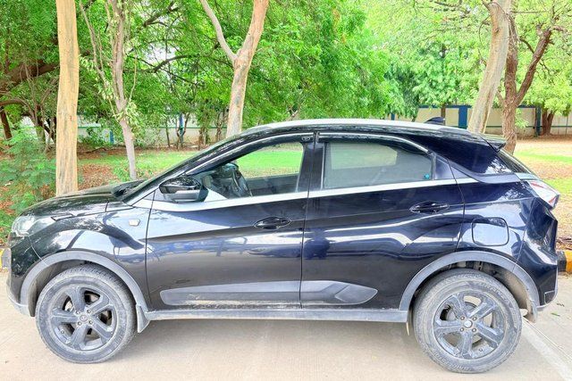 Tata Nexon XZ Plus (O) Dark Edition BSVI Second-hand 2022 Tata Nexon XZ Plus (O) Dark Edition BSVI for sale in Ahmedabad