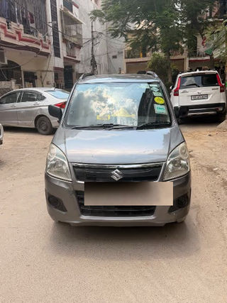 Used Maruti Wagon R Stingray LXI Optional