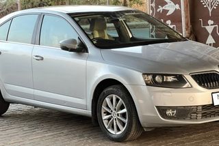 Used Skoda Octavia 2.0 TDI AT Style Plus