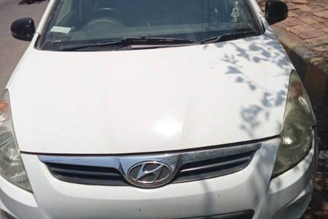 Hyundai i20 1.2 Sportz Second-hand 2011 Hyundai i20 1.2 Sportz for sale in New Delhi