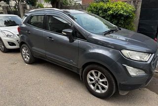 Used Ford Ecosport 1.5 Diesel Titanium BSIV