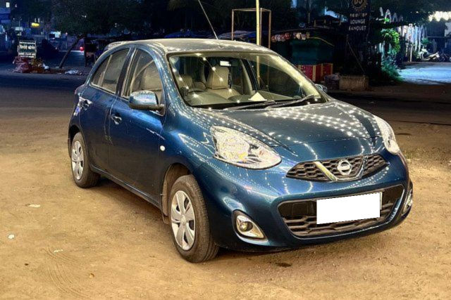 Nissan Micra XE Second-hand 2015 Nissan Micra XE for sale in Pune