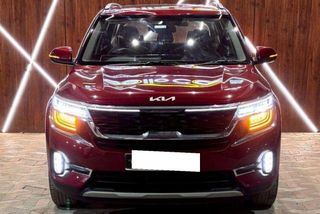 Used Kia Seltos HTX IVT