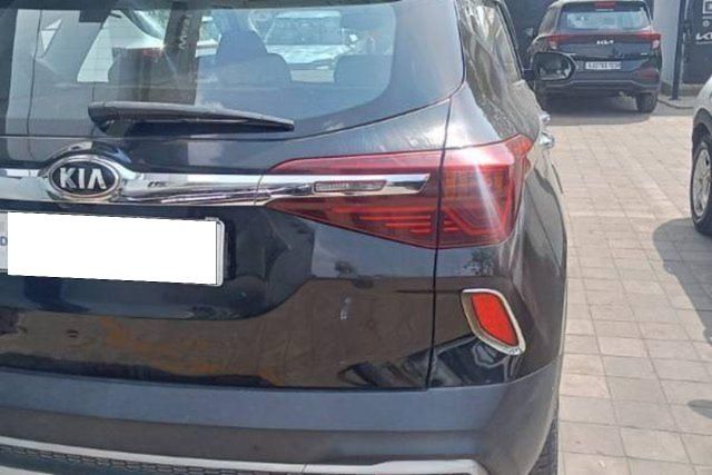 Kia Seltos HTX Plus Diesel Second-hand 2021 Kia Seltos HTX Plus Diesel for sale in Ahmedabad
