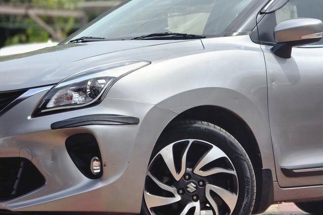 Second-hand 2021 Maruti Suzuki Baleno Zeta CVT for sale in Surat
