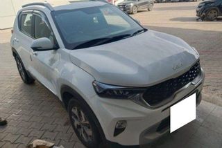 Used Kia Sonet HTX Diesel BSVI