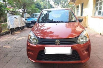 16 Used Maruti Suzuki Alto 800 in Bhubaneswar