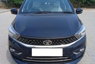 Used Tata Tigor XZ Plus CNG