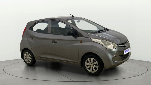 Hyundai EON Magna Optional Second-hand 2013 Hyundai EON Magna Optional for sale in Mumbai