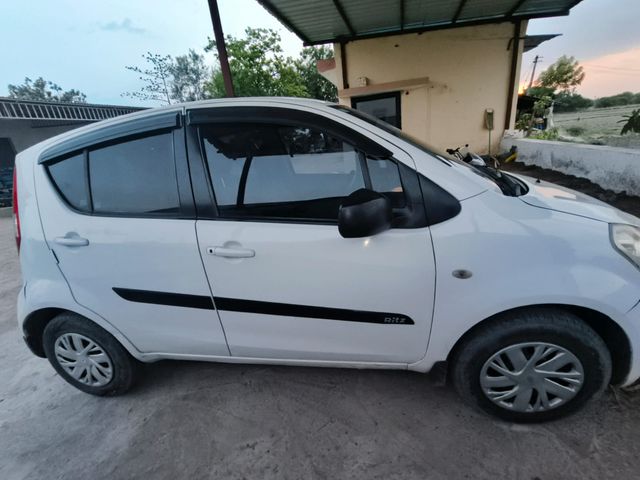 Maruti Suzuki Ritz VDi Second-hand 2011 Maruti Suzuki Ritz VDi for sale in Ahmedabad