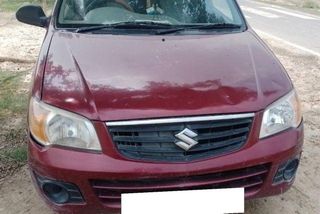Used Maruti Alto K10 LXI