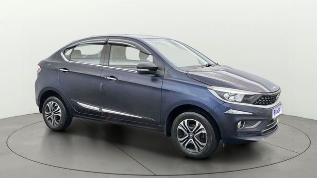 Second-hand 2022 Tata Tigor XZ Plus CNG BSVI for sale in New Delhi