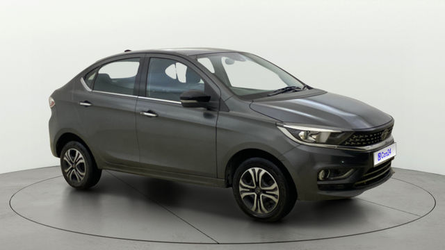 Tata Tigor XZ Plus CNG BSVI Second-hand 2022 Tata Tigor XZ Plus CNG BSVI for sale in Mumbai