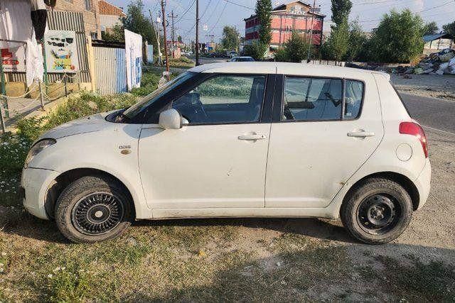 Maruti Suzuki Swift Vdi BSIII Second-hand 2009 Maruti Suzuki Swift Vdi BSIII for sale in Sopore