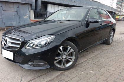 34 Used Mercedes-Benz E-Class in Thane