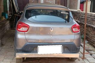 Used Renault KWID RXT