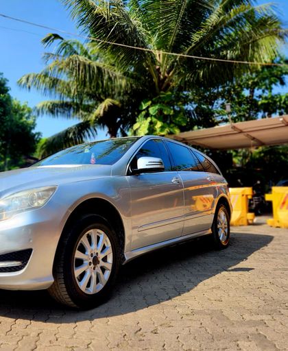 Used R350 CDI 4MATIC