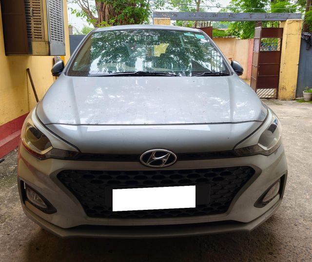 Hyundai i20 1.2 Asta Option Second-hand 2018 Hyundai i20 1.2 Asta Option for sale in Ranchi