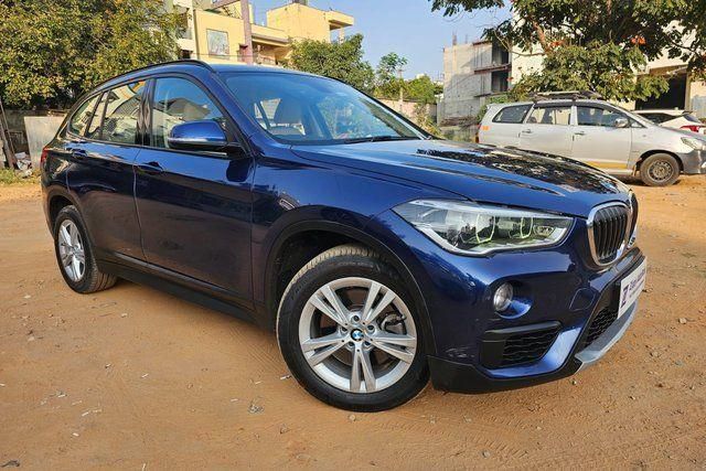 Second-hand 2019 BMW X1 sDrive20d Expedition for sale in Bangalore