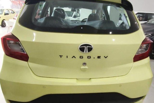 Tata Tigor EV XT Second-hand 2025 Tata Tigor EV XT for sale in Bulandshahr