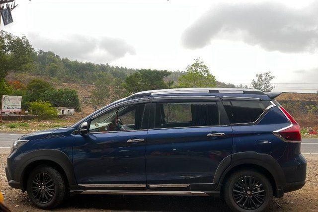 Second-hand 2020 Maruti Suzuki XL6 Zeta for sale in Thane
