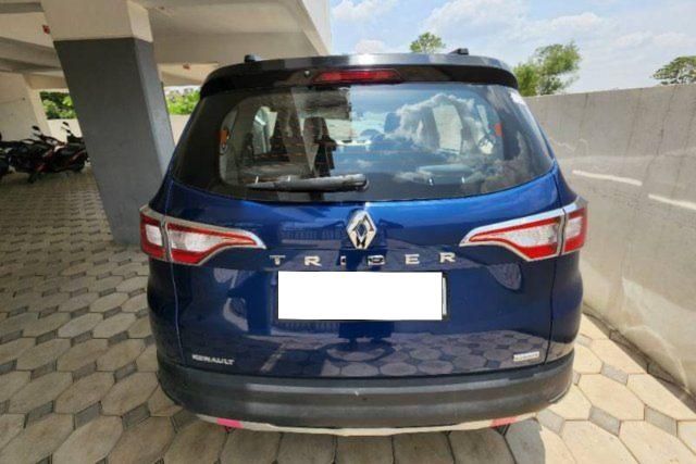 Renault Triber RXZ BSVI Second-hand 2021 Renault Triber RXZ BSVI for sale in Nashik