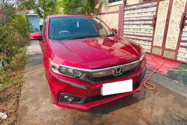 Honda Amaze VX i-VTEC Second-hand 2018 Honda Amaze VX i-VTEC for sale in Prakasam