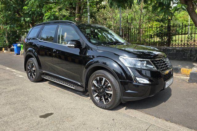 Second-hand 2019 Mahindra XUV500 W11 AT BSIV for sale in Mumbai