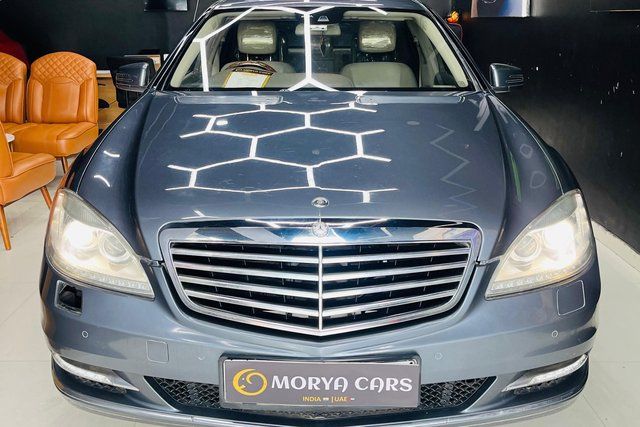 Second-hand 2011 Mercedes-Benz S-Class S 350 L for sale in Mumbai