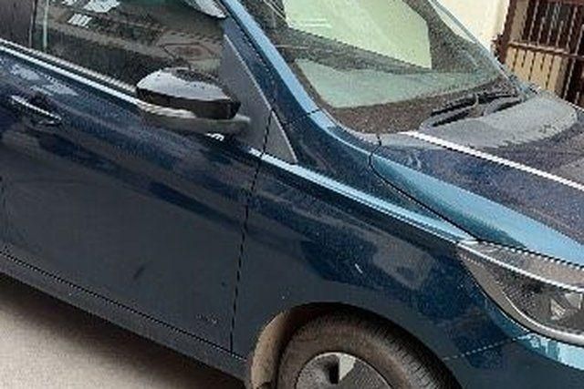 Second-hand 2025 Tata Tiago EV XZ Plus Tech LUX LR ACFC for sale in Faridabad