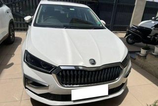 Used Skoda Slavia 1.0 TSI Style AT BSVI