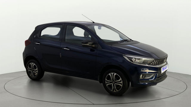 Second-hand 2023 Tata Tiago XZ Plus CNG for sale in Thane