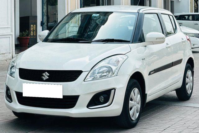 Maruti Suzuki Swift VXI Second-hand 2016 Maruti Suzuki Swift VXI for sale in Mohali