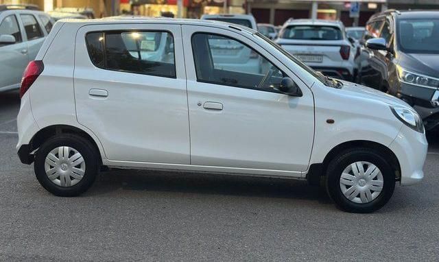 Maruti Suzuki Alto 800 LXI Second-hand 2016 Maruti Suzuki Alto 800 LXI for sale in Mohali