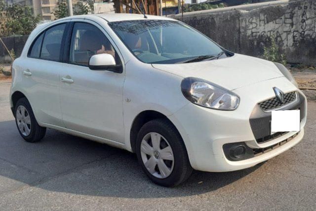 Renault Pulse RxL Second-hand 2015 Renault Pulse RxL for sale in Mumbai