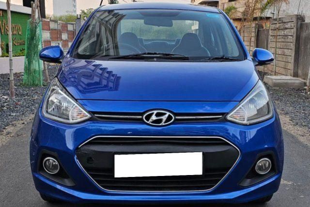 Hyundai Xcent 1.2 Kappa S Second-hand 2014 Hyundai Xcent 1.2 Kappa S for sale in Nagpur